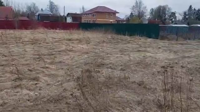 Участок Сиверская