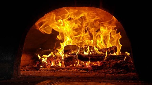 Русская печь для сна и релакса