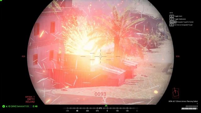 Squad - Tank Squad Shenanigans