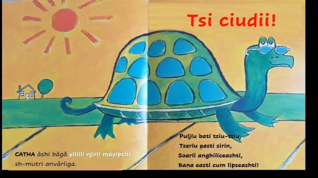 Dini Trandu-Pirmithuseri (2) Tu Limba Armaneasca Cu Theo & Iani Pislaru