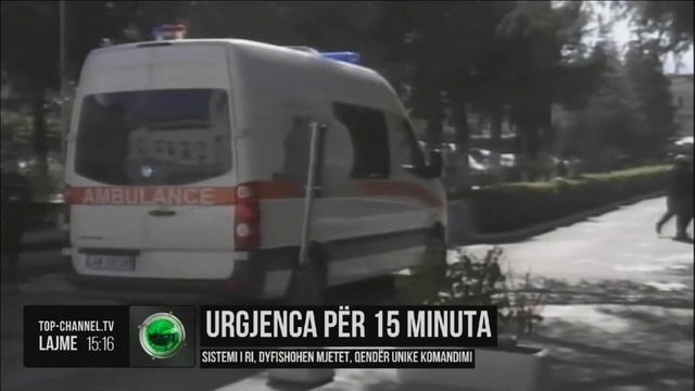 Edicioni Informativ, 06 Mars 2017, Ora 15:00 - Top Channel Albania - News - Lajme