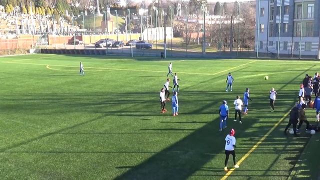 «Чайка» Вишгород - «Ніка» 2:1 (2:0). U-13. Гра 