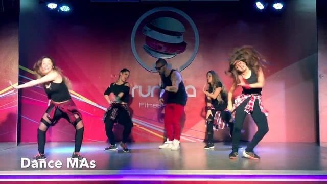 Baila Conmigo - Juan Magan (feat. Luciana) - Marlon Alves Dance MAs