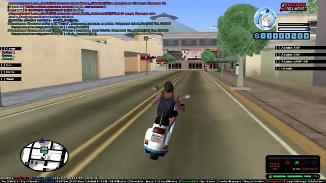 СЛИВ ПРИВАТНОГО СОБЕЙТА САМП!!! 2020 НЕ ПАЛИТЬСЯ НА КРУПНЫХ ПРОЕКТАХ! HOVLOV