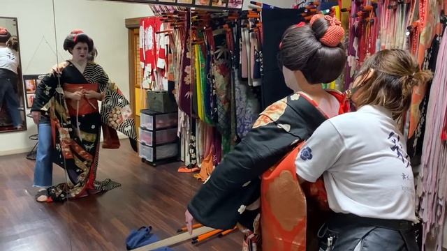 Japonya'da Maiko Deneyimi | Kyoto Maiko Ve Geyşa Kimono Fotoğraf Çekimi