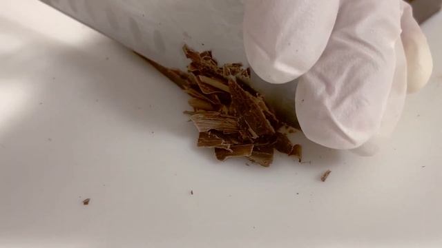 ASMR This Is How To Make Edible Soil | 1 Minute Triggers | Chocolate Cutting | 먹는 흙 만들기 | 초콜릿 자르는 소