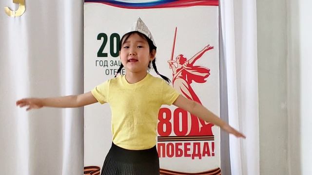 Ааҕар Степанова Вераника, 