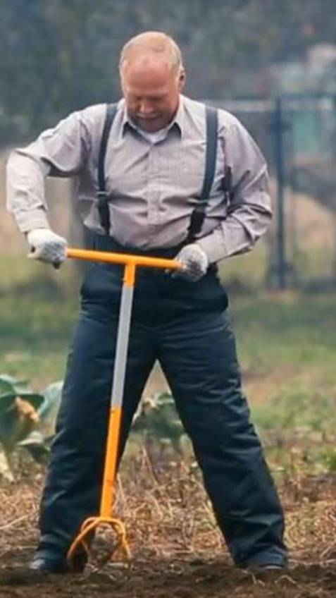 Как правильно работать культиватором_Торнадо