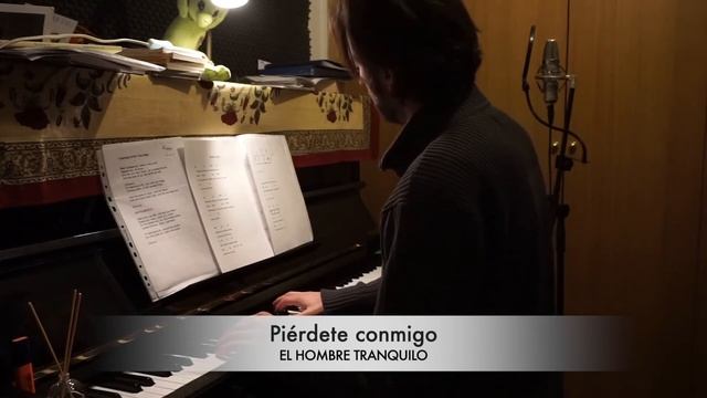 PIÉRDETE CONMIGO