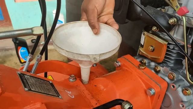 How To Start Mini Tiller? Farming Machine/Chitra Rai/Gopal Adhikari,Dhankuta