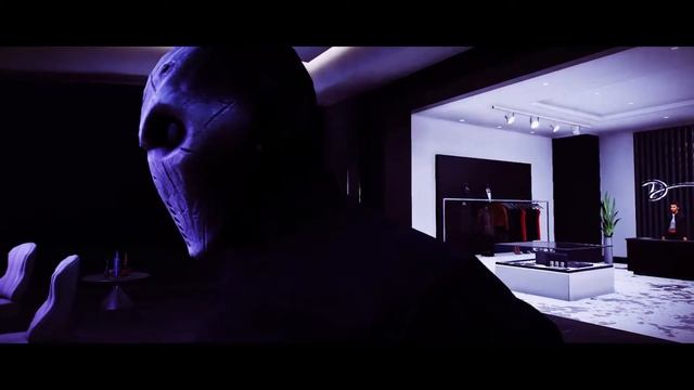 PARANOID // Chuck // GTA Cinematics Music Video