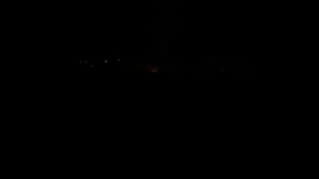 Sirens & Artillery Shelling In Kramatorsk, Ukraine. June 30th, 2014.