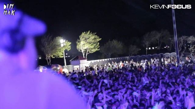 Kevin Focus - Less Is Snore Teaser W/ Steve Aoki - 2013