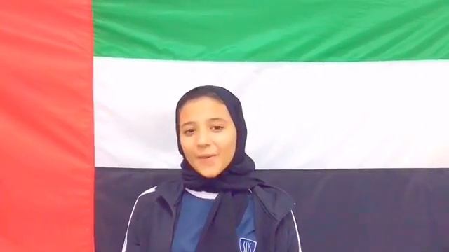 SAIS 44th UAE National Day Celebration -Girls