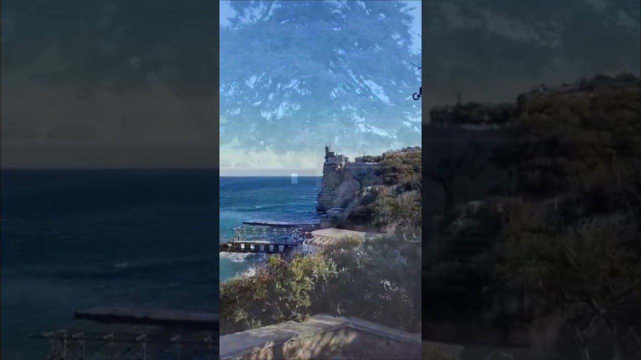 Крым Гаспра