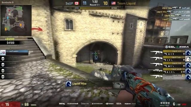 I Dont Think Hiko Is Happy With Adren