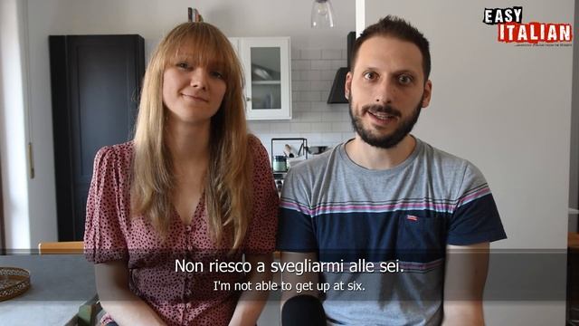 Potere Vs. Riuscire: How To Say 