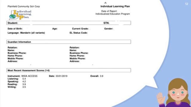 EL Parent Information Video 20-21