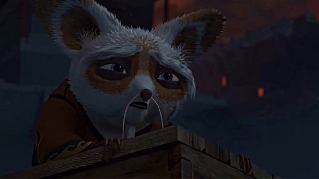 кунг-фу панда