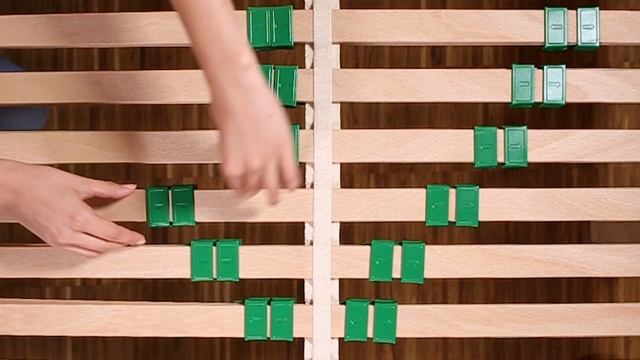 Régler Correctement Le Sommier à Lattes - Voilà Comment Faire!