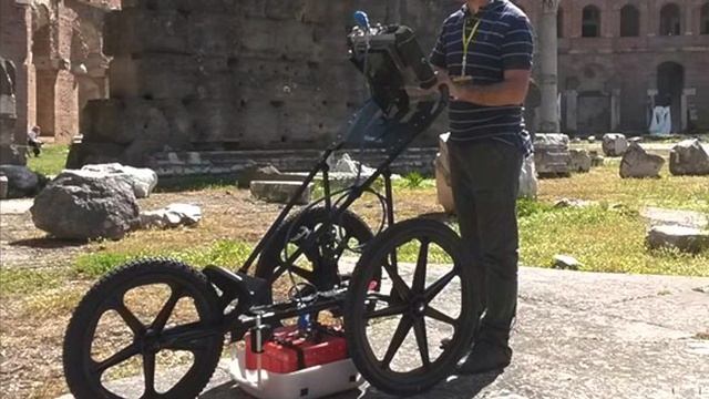 Ground Penetrating Radar