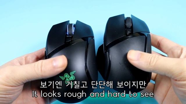 바실리스크X 하이퍼스피드 razer basilisk x hyperspeed review