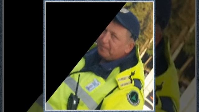 Охранник аэропорта Домодедово