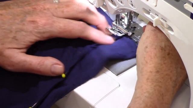 Altering The Bust Area On A Tank Top.