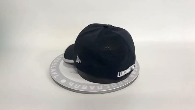 Бейсболка NEW ERA 39THIRTY NVY