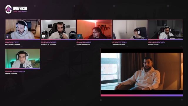 ¡Este HERETICS NO CONVENCE! 🤔 ROSTER G2 En NA Y PROBLEMAS En KOI | Universo Valorant #32