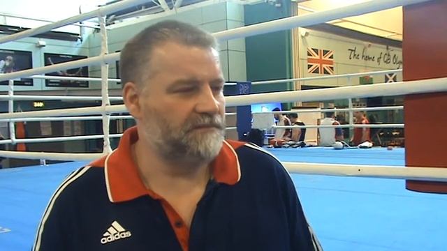 What Is The Impact Of New Boxing Regulations? | EIS Dr Mike Loosemore