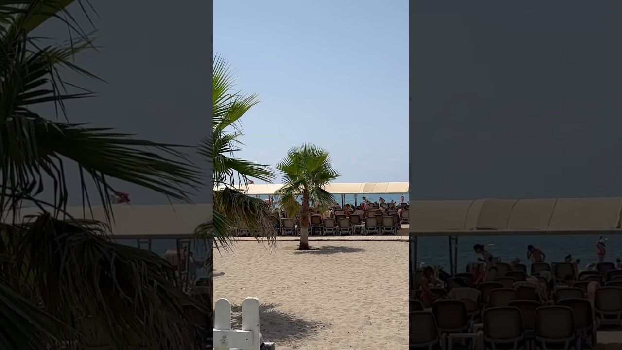 Turkey  Bogazkent Belek