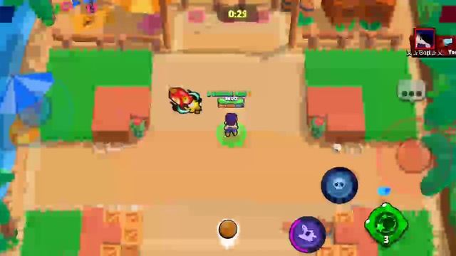 2 часть новий бравлер ворон