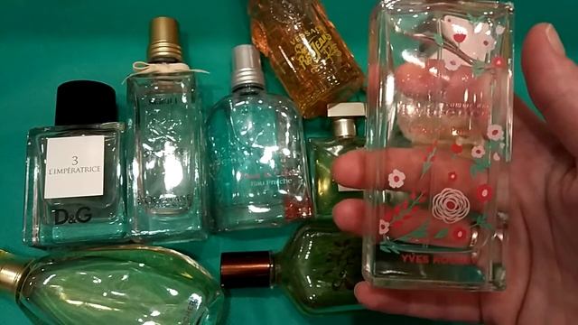 Мои Ароматы, Разбор Полетов! Часть 1