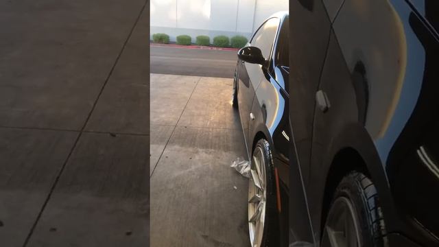 07 Bmw 328i Coupe Sitting On 20s