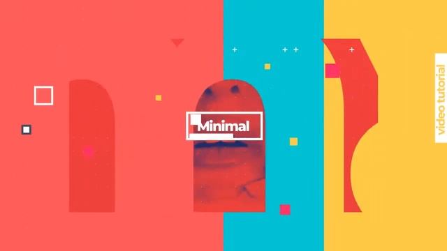 Abstract Stylish Intro AFTER EFFECTS Template Videohive 29268872