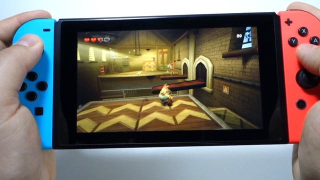 Asterix & Obelix XXL 2 Nintendo Switch Gameplay