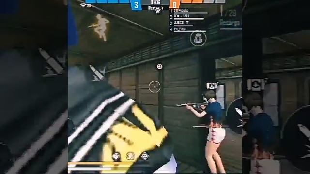 Haim But / J2 Prime / Free Fire Highlight