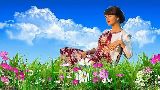 Фатима Хаблиева  -  Цветочки