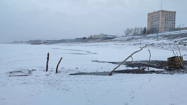 01.04.2024 Утро набережная реки Амур Комсомольск-на-Амуре#4 (5)