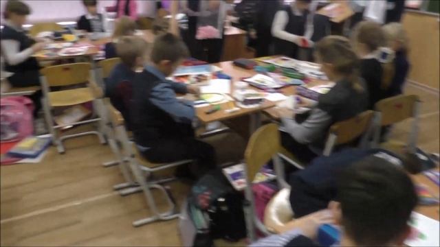 Уроки свободного дня 2019 осень