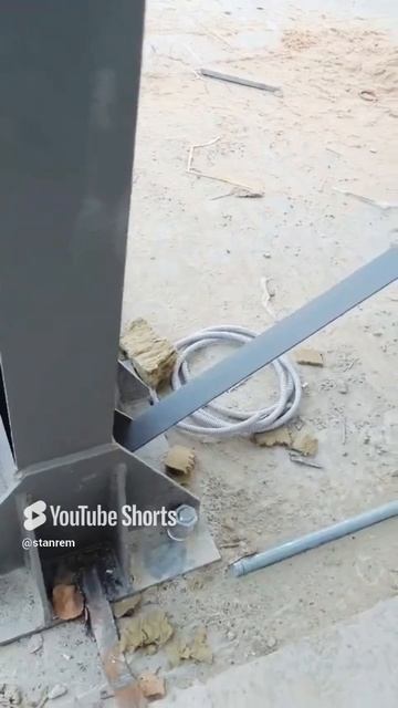 Уличная установка K-ASPIR_IMPULSE-40 #аспирация (2)