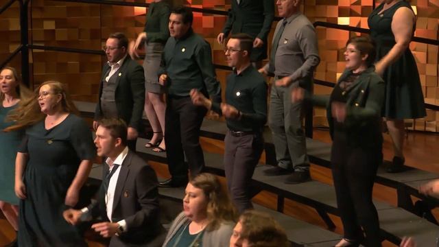 Baden Street Singers | Think About Things (Daði Freyr Cover)