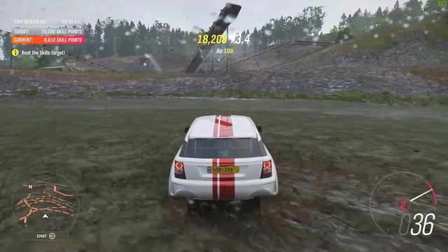 British Racing Green Part 1! Forza Horizon 4 Lets Play #21