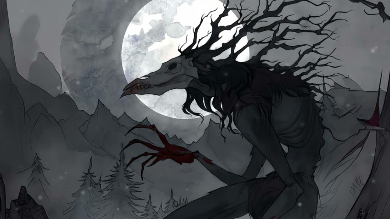 У Лукоморья, Король ИИ  Шут, V2