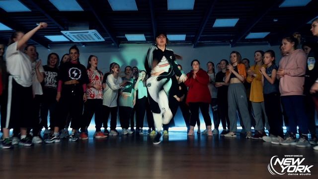 NY Intensive | HIP HOP CHOREOGRAPHY