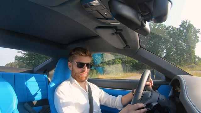 Porsche 911 Turbo S 992 - Najwyższy Poziom Recenzja Test 2023