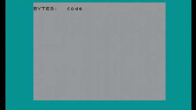 Pattern (2021-09-26)(Woodmass, Mark) Test (ZX Spectrum 128K +,2A Spain) SN: S039755