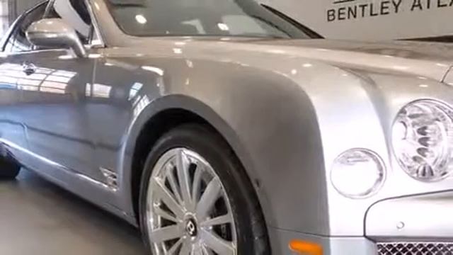 2014 Bentley Mulsanne  In Alpharetta, GA 30009