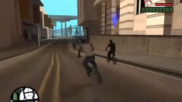 Обзор на GTA Criminal Russia